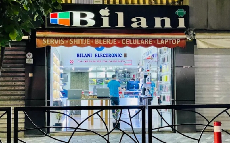 Foto 1 - BILANI ELECTRONIC – Servis Profesional & Shitje Pajisjesh Teknologjike
