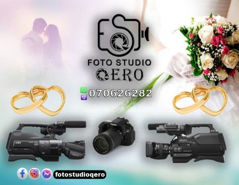 Foto 1 - FOTO STUDIO QERO 🎥 KUJTIME QE MBETEN PERGJITHMONE