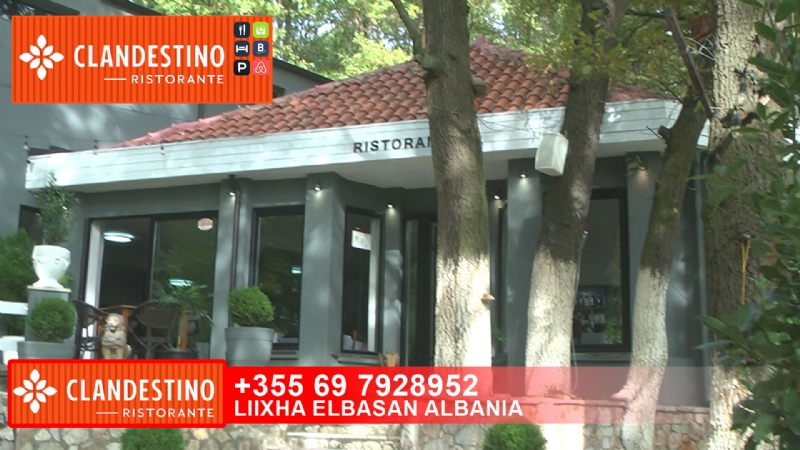 Foto 1 - Clandestino Hotel Ristorante Bar – ku cdo pjate tregon shijen e detit