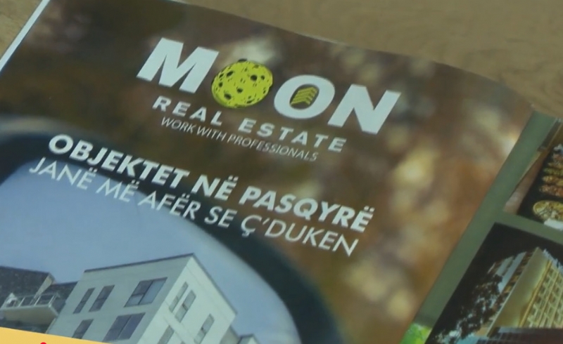 Foto 1 - Moon Real Estate - Aty ku fillon cdo enderr 🌙