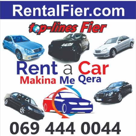 Foto 1 - Rental Fier Albania – Makina me Qira ne Fier dhe Vlore
