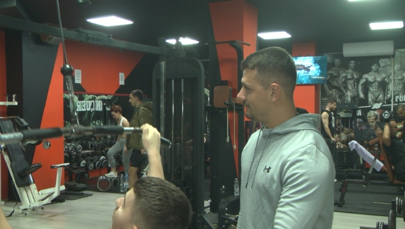 Foto 2 - Omega Gym Durres - Palestër forcë bregdetare