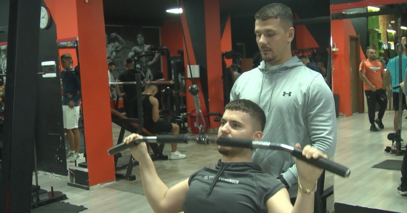 Foto 1 - Omega Gym Durres - Palestër forcë bregdetare