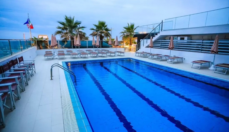 Foto 2 - Hotel Vivas Durres – Vendi ku relaksohet e gjithe familja