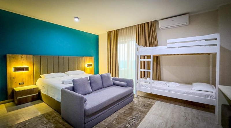 Foto 3 - Hotel Vivas Durres – Vendi ku relaksohet e gjithe familja