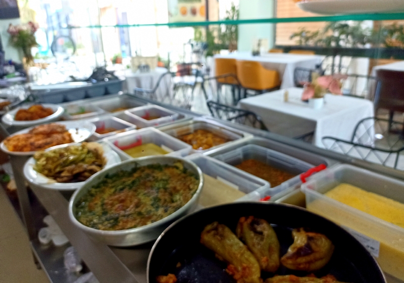 Foto 2 - Landi Bar Restorant ne Durres - Albanian Traditional Food