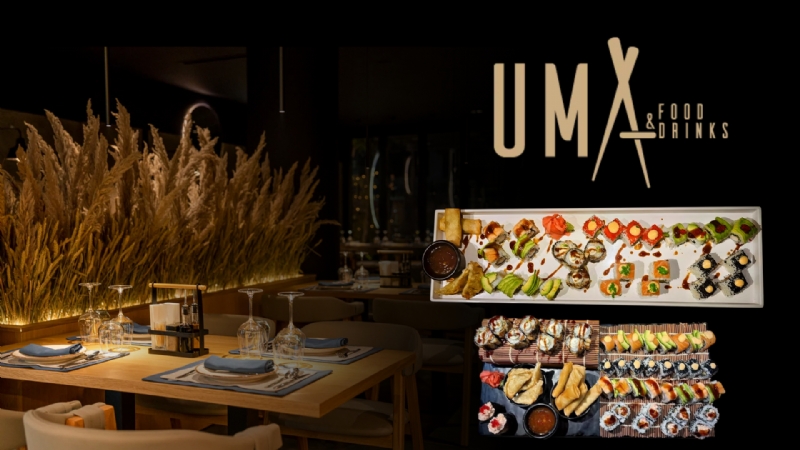 Foto 4 - UMA Food & Drinks - Restaurant in Durres