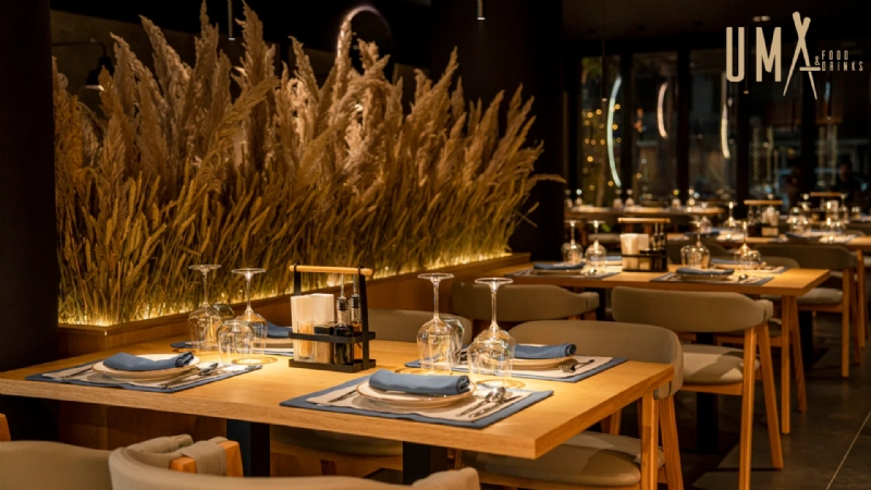 Foto 1 - UMA Food & Drinks - Restaurant in Durres