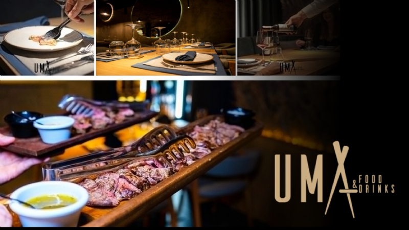 Foto 3 - UMA Food & Drinks - Restaurant in Durres