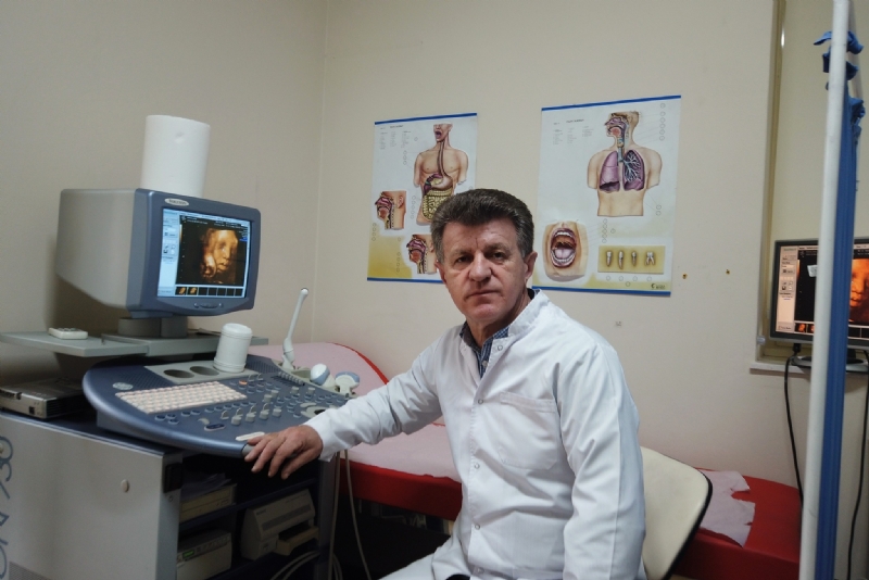 Foto 1 - Klinika Gjinekologjike Shendeti - Klinika e pare private ne Tirane