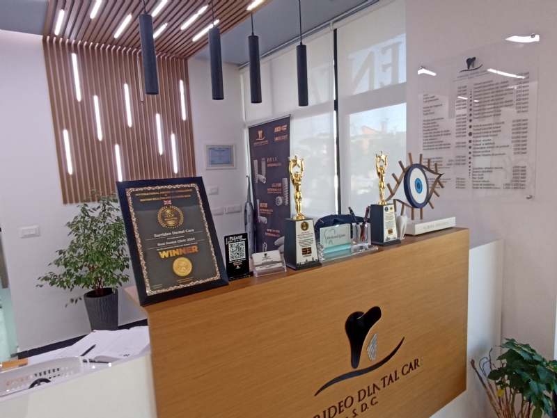 Foto 3 - Surrideo Dental Care – Aty ku buzeqeshja merr jete