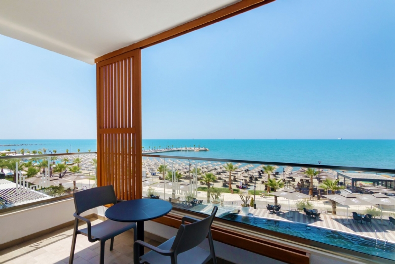 Foto 4 - Gloria Palace Hotel & SPA - Perjetoni luksin e vertete bregdetar