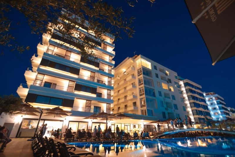 Foto 1 - Gloria Palace Hotel & SPA - Perjetoni luksin e vertete bregdetar