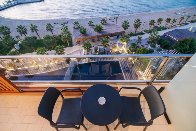 Foto 2 - Gloria Palace Hotel & SPA - Perjetoni luksin e vertete bregdetar