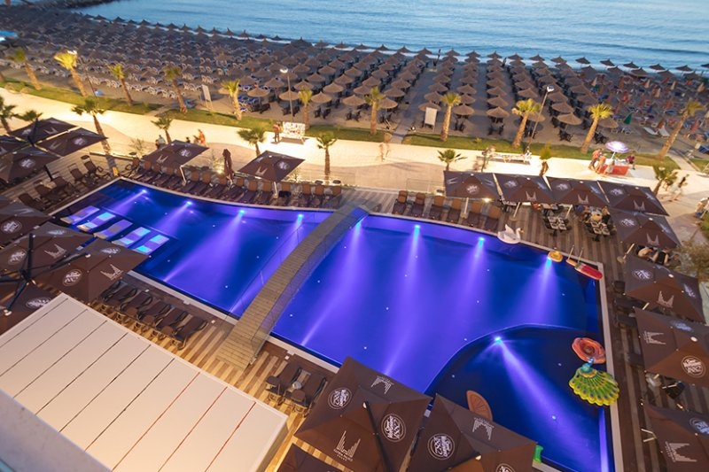 Foto 3 - Gloria Palace Hotel & SPA - Perjetoni luksin e vertete bregdetar