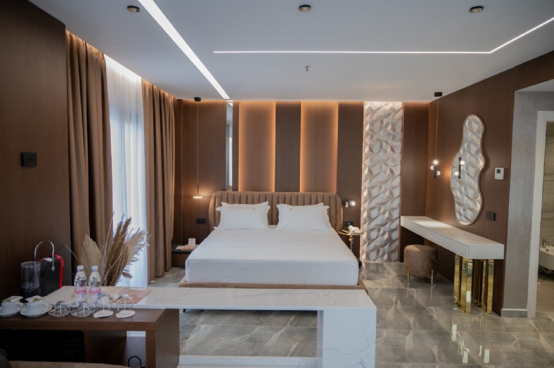 Foto 3 - Brilliant Hotel & Spa – Luks qetesi dhe persosmeri ne bregdetin Adriatik