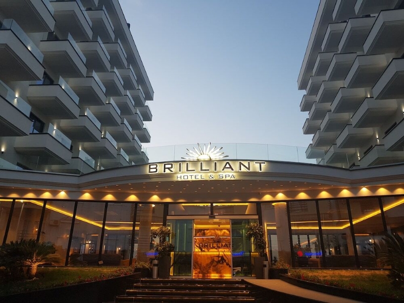 Foto 1 - Brilliant Hotel & Spa – Luks qetesi dhe persosmeri ne bregdetin Adriatik