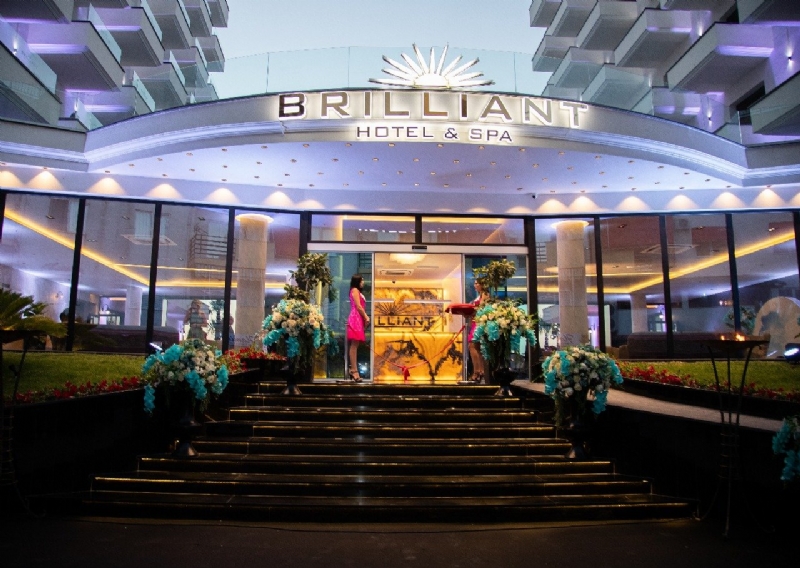 Foto 2 - Brilliant Hotel & Spa – Luks qetesi dhe persosmeri ne bregdetin Adriatik