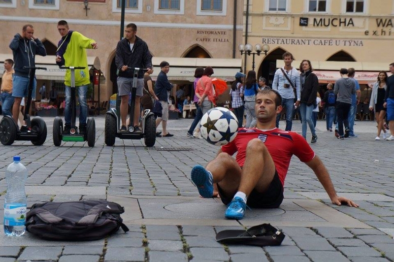 Foto 4 - Fabian Duro – Shqiptari qe mahniti tifozet dhe yjet e Bayern Munich!