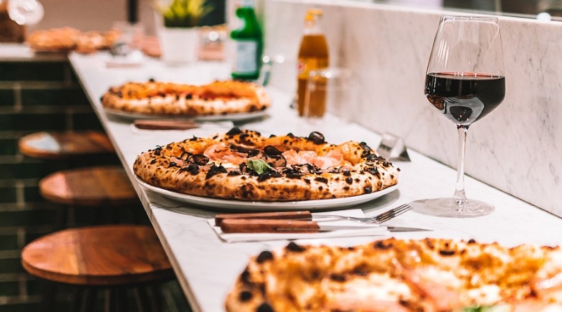 Foto 3 - Pizzeria Nove Pica Speciale ne Durres Plazh