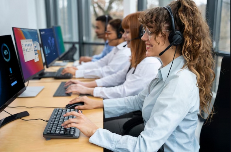 Foto 1 - Durres Call Center - Vende pune per gjuhe te huaja