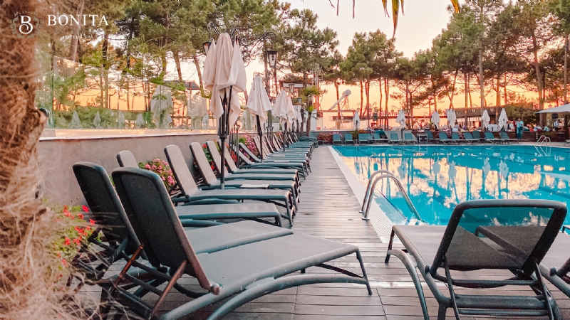 Foto 3 - Bonita Classic Hotel & Spa — Pushime si asnjehere me pare