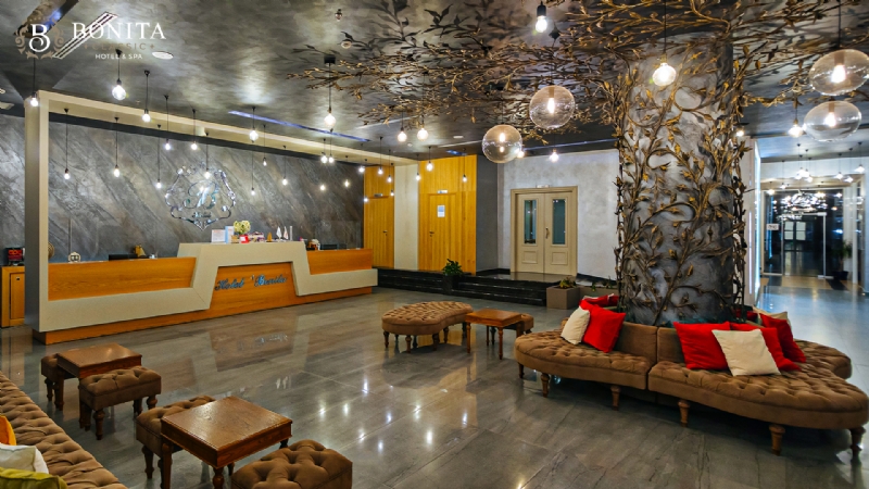 Foto 2 - Bonita Classic Hotel & Spa — Pushime si asnjehere me pare