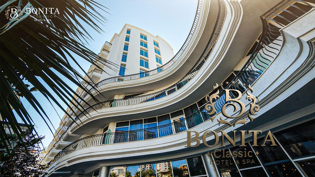 Foto 1 - Bonita Classic Hotel & Spa — Pushime si asnjehere me pare