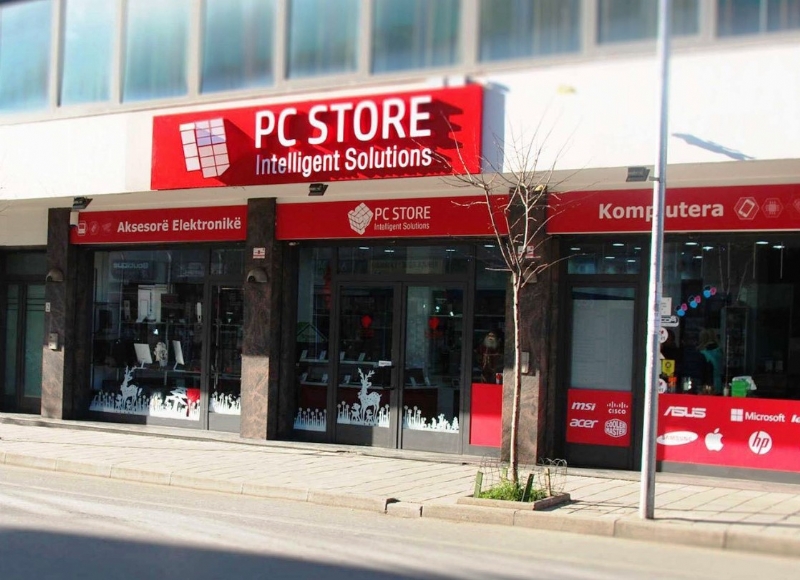 Foto 1 - PC STORE – Qendra Juaj e Teknologjise ne Zemer te Tiranes!