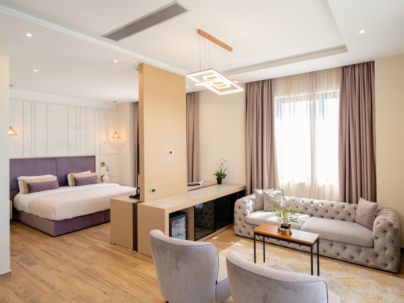 Foto 4 - Gloria Palace Hotel & SPA - Perjetoni luksin e vertete bregdetar