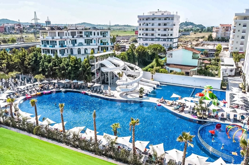 Foto 3 - Bonita Luxury Hotel & SPA – Luks dhe Relaks ne Bregdetin e Adriatikut