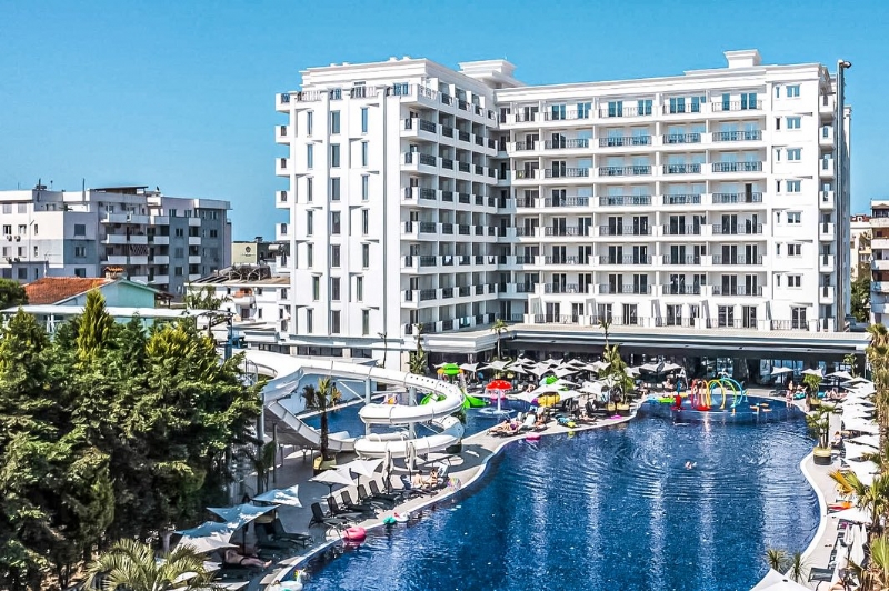 Foto 1 - Bonita Luxury Hotel & SPA – Luks dhe Relaks ne Bregdetin e Adriatikut