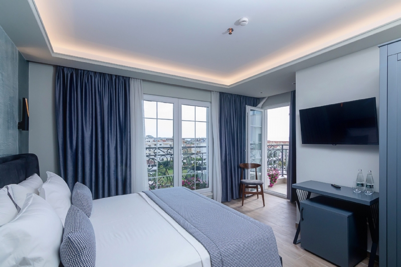 Foto 2 - Bonita Luxury Hotel & SPA – Luks dhe Relaks ne Bregdetin e Adriatikut