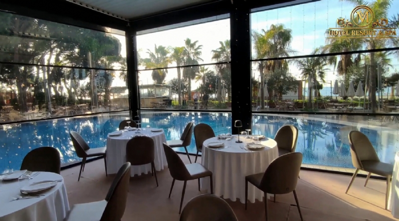 Foto 2 - VM Resort & SPA – Nje destinacion i ri luksi buze detit ne Golem