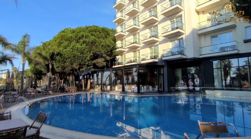 Foto 4 - VM Resort & SPA – Nje destinacion i ri luksi buze detit ne Golem