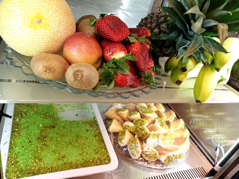 Foto 3 - MEZZE RESTAURANT – SHIJA E LIBANIT NE ZYRIH