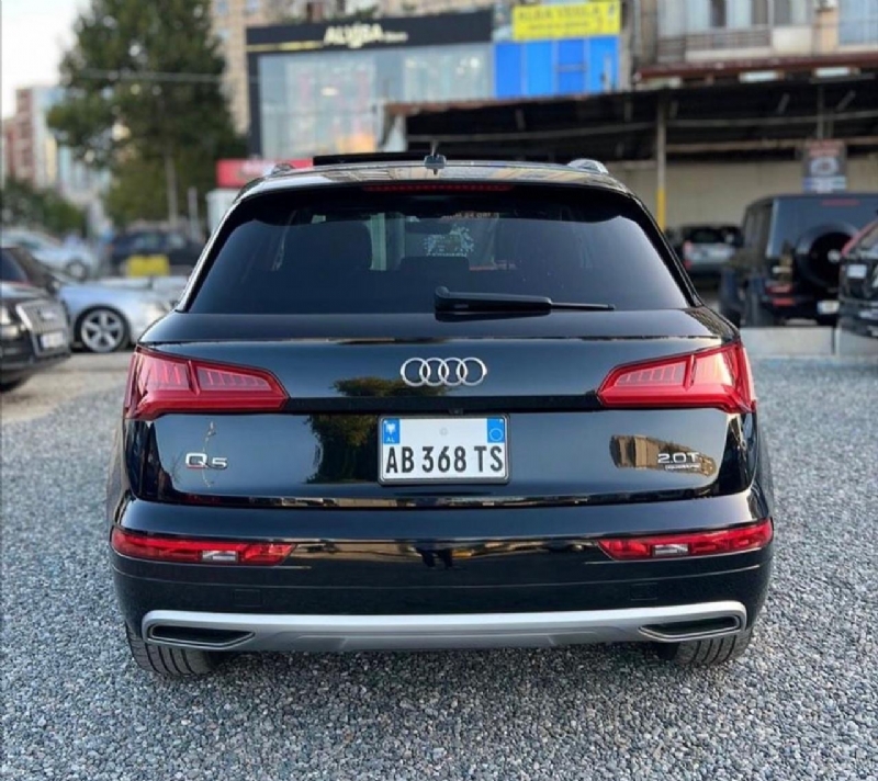 Foto 2 - Shitet makine Audi Q5
