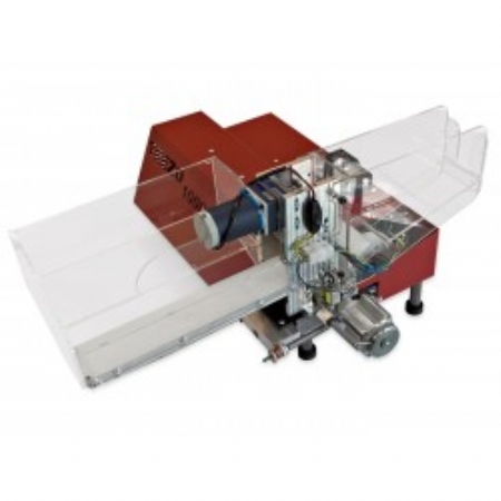 Foto 2 - Electric cigarette injector-machine TREZO 1000 TURBO