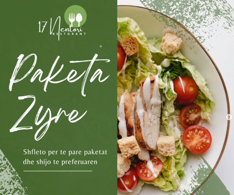 Foto 4 - Bar Restorant 17 Nentori Shije tradicionale ne zemer te Tiranes