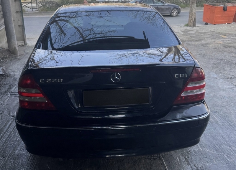 Foto 2 - 🛑shitet w203🛑