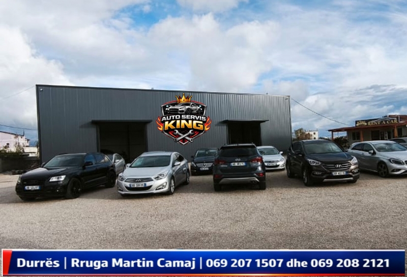 Foto 2 - Auto Servis King – Ku makina juaj trajtohet si mbret!