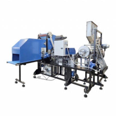 Foto 3 - Cigarette making machine