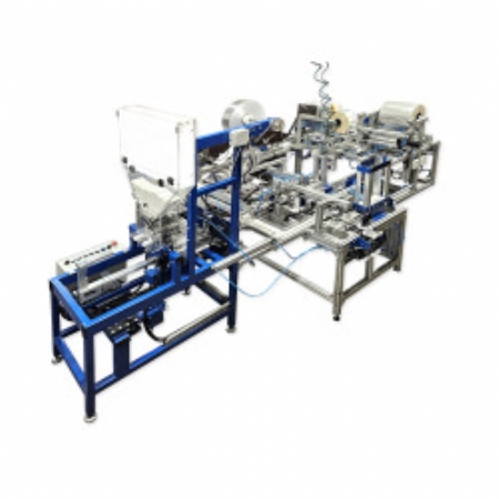 Foto 2 - Complete cigarette packing line