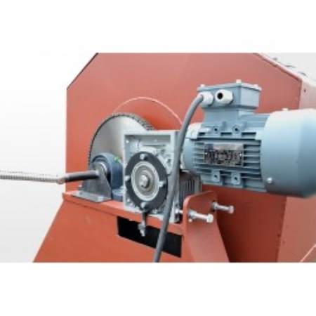 Foto 2 - TREZO SU2P12 Drum drier-evaporators for tobacco