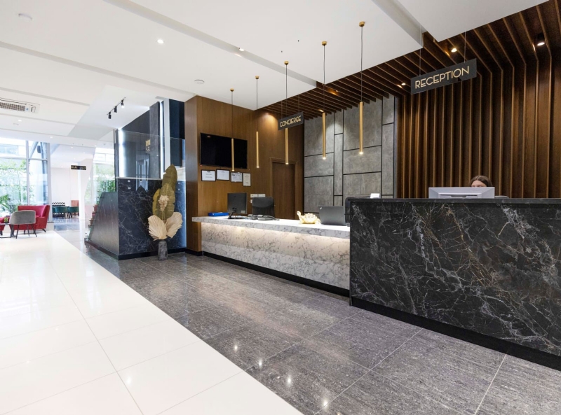 Foto 2 - Ajsel Hotel – Luks rehati dhe pamje magjike te Adriatikut