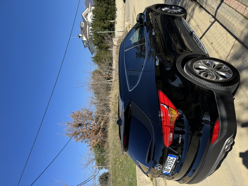 Foto 4 - Hyundai santafe 2014 2.0 naft Automat