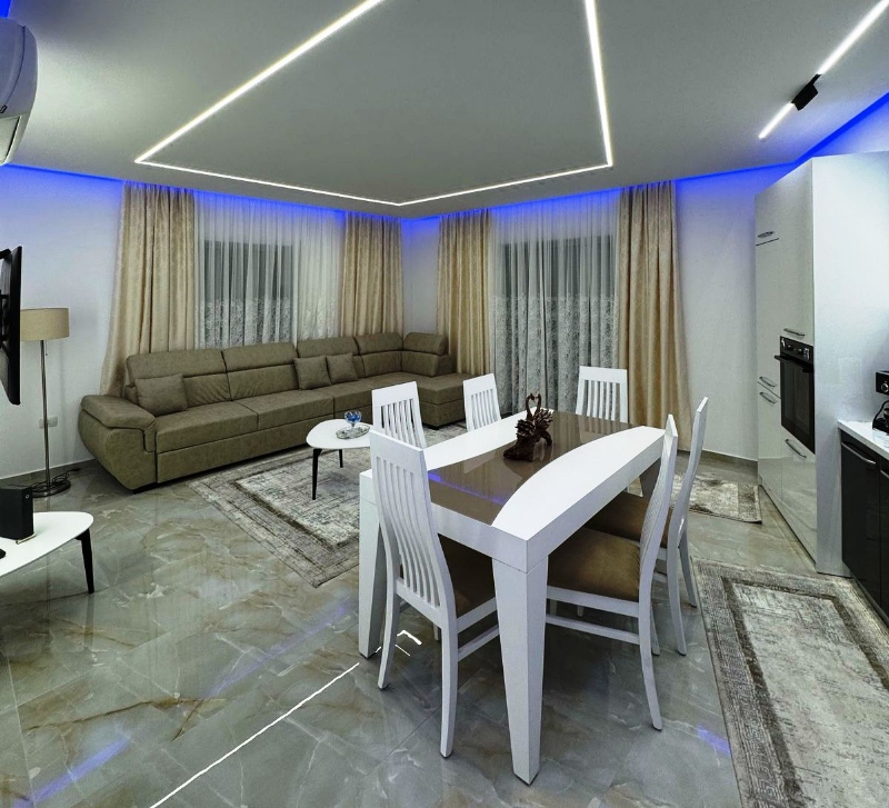 Foto 4 - Apartament Premium ne Vlore 120m 2 Dhoma Garazh Falas 