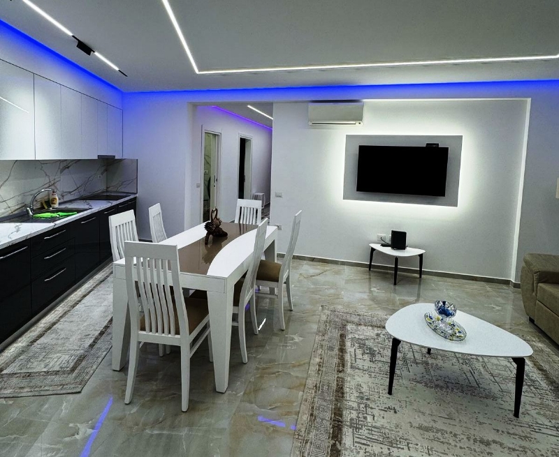 Foto 3 - Apartament Premium ne Vlore 120m 2 Dhoma Garazh Falas 