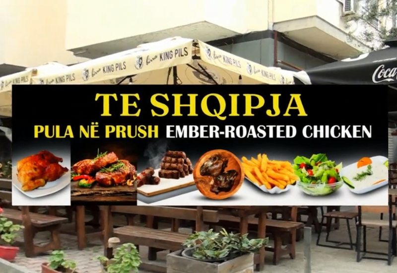Foto 2 - TE SHQIPJA - Pula ne Prush me e mire ne Durres 