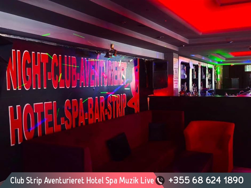 Foto 4 - Club Strip Aventurieret Hotel Spa Muzik Live